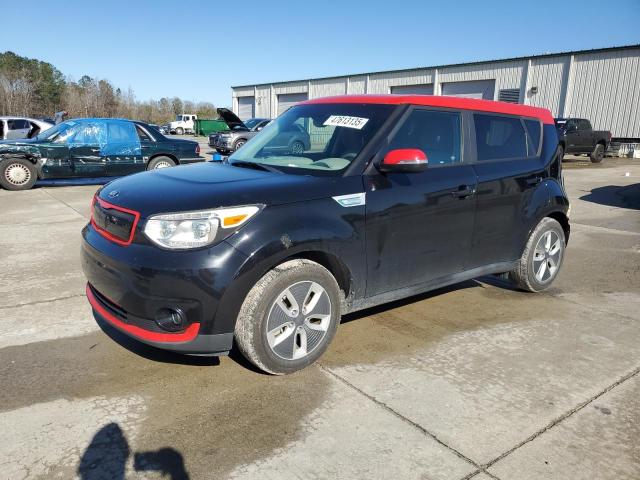 KIA SOUL EV
