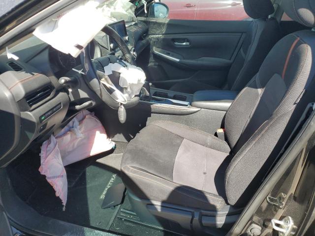 2021 NISSAN SENTRA SR - 3N1AB8DV2MY331826