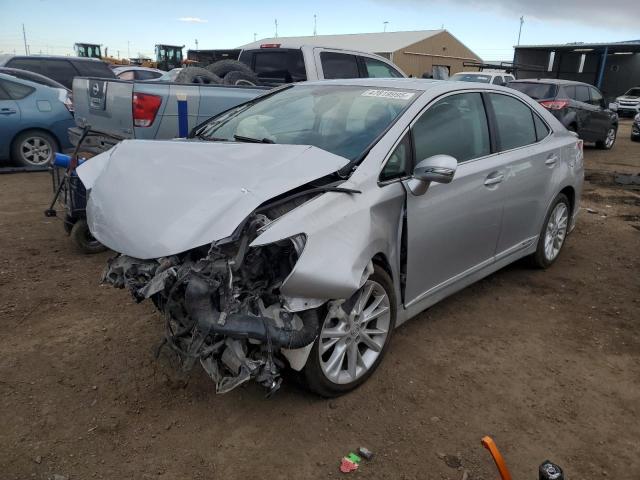 Vin: jthbb1ba5a2021512, lot: 47819995, lexus hs 250h 2010 img_1