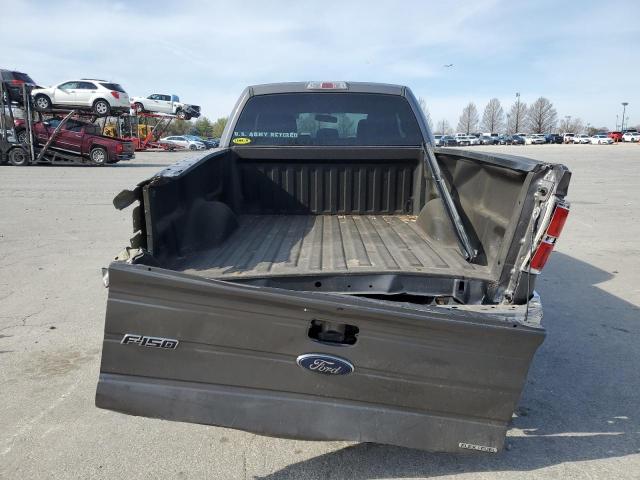 2013 FORD F150 SUPER - 1FTEX1CM3DKF59946