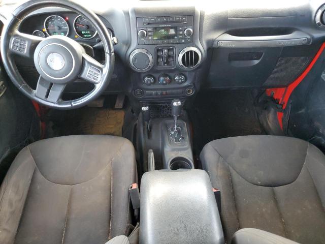 2016 JEEP WRANGLER U 1C4HJWDG8GL216715