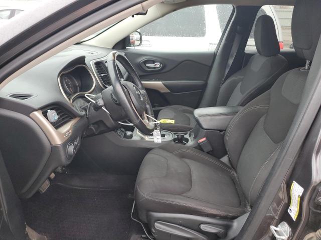 2017 JEEP CHEROKEE L - 1C4PJMCS3HW615831