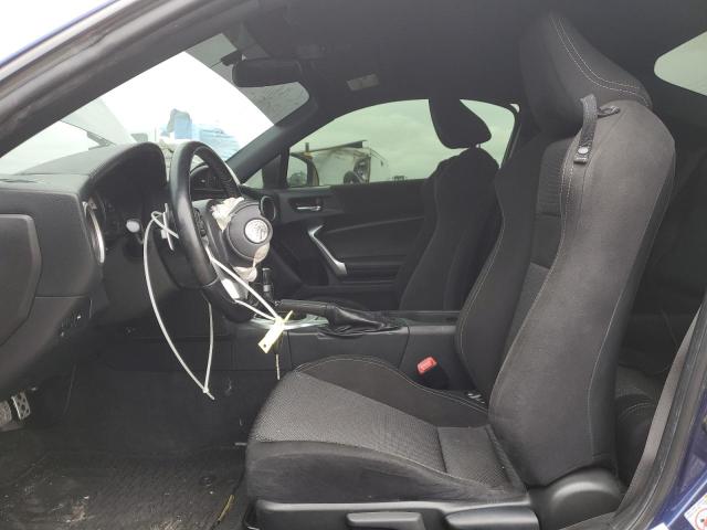 2017 TOYOTA 86 BASE JF1ZNAA11H8709738