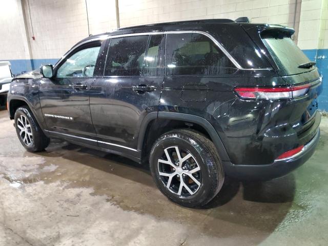 Vin: 1c4rjhbg7rc166637, lot: 47557925, jeep grand cher limited 20242