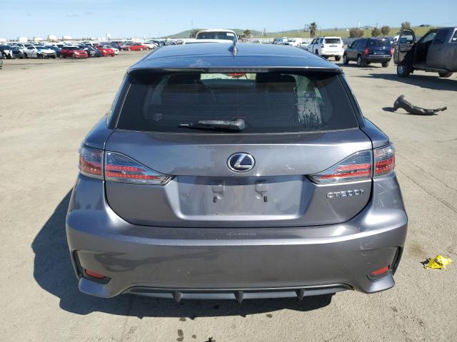 2016 LEXUS CT 200 JTHKD5BH3G2276800