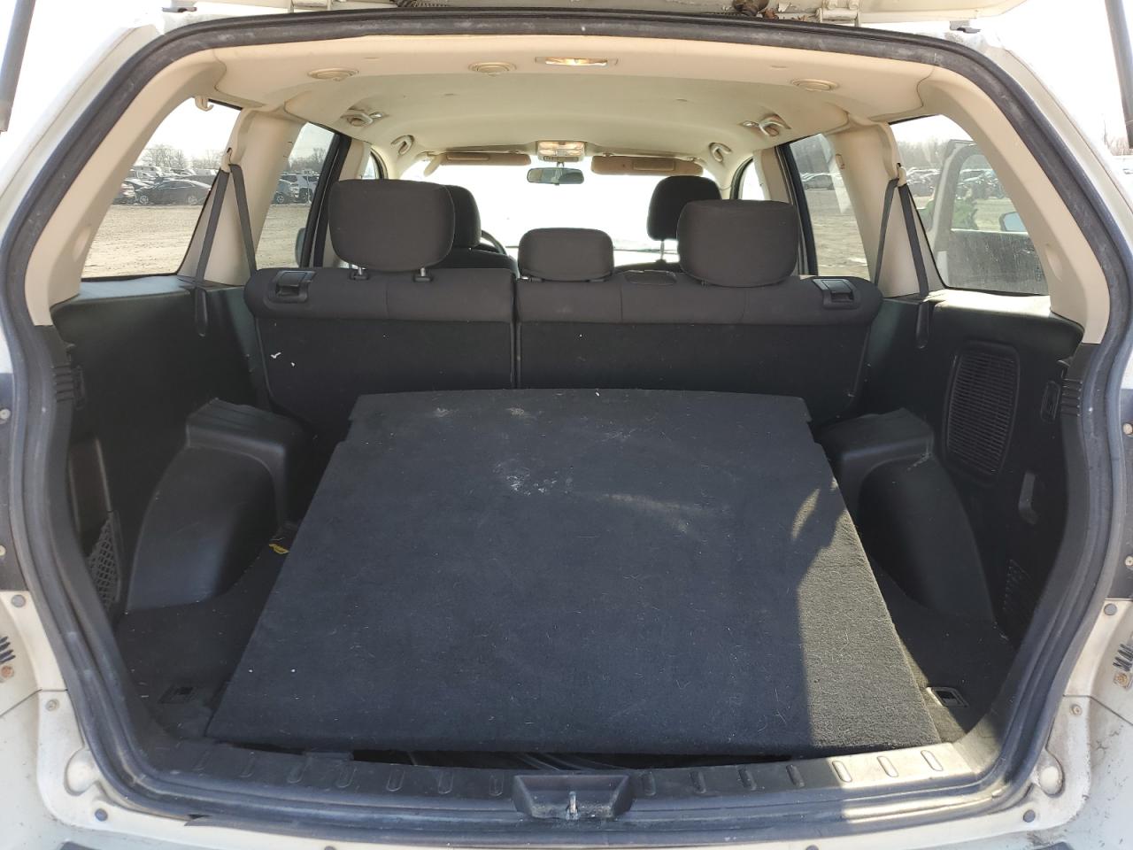 MITSUBISHI ENDEAVOR LS