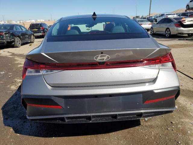 2024 HYUNDAI ELANTRA LI - KMHLP4DG7RU741495