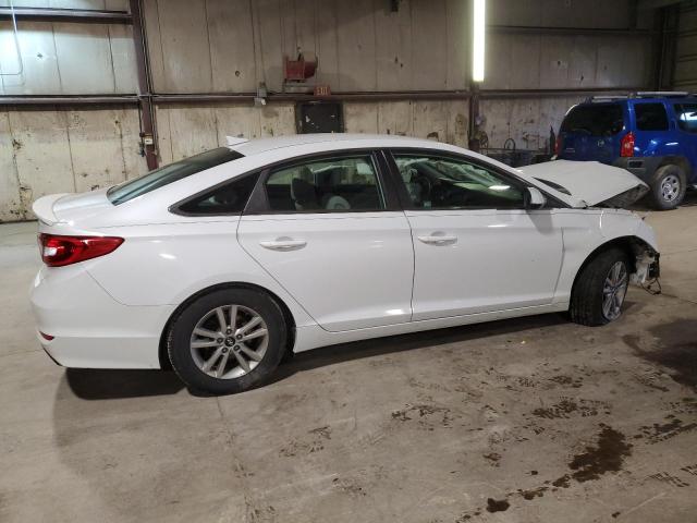 Vin: 5npe24af0fh040925, lot: 50418805, hyundai sonata se 20153