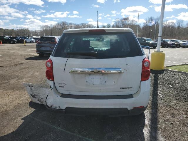 2011 CHEVROLET EQUINOX LS - 2CNFLCECXB6257825