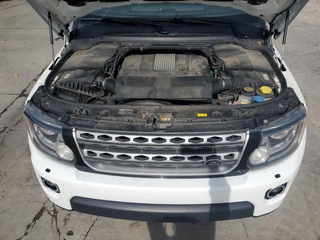 2016 LAND ROVER LR3 SE - SALAC2V64GA817991