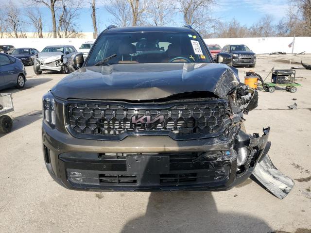 2025 KIA TELLURIDE - 5XYP5DGC8SG575662