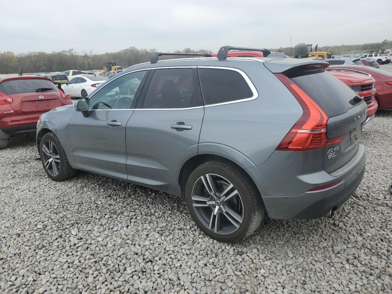 VOLVO XC60 T6
