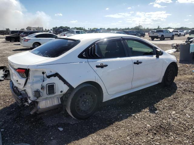 Vin: jtdvpmae6mj120937, lot: 49556585, toyota corolla le 20213