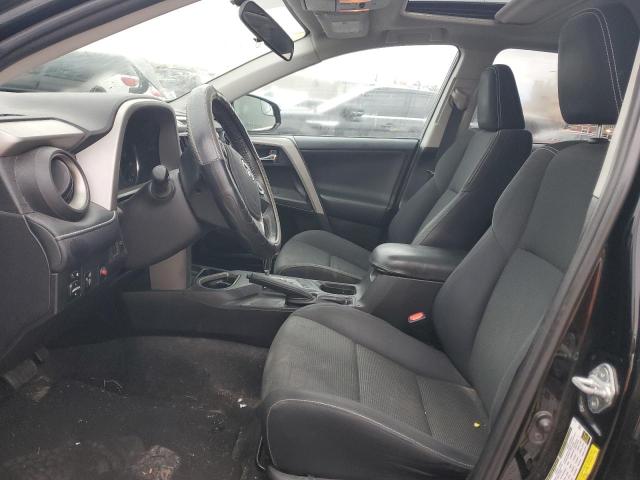 2016 TOYOTA RAV4 XLE - 2T3WFREV5GW252589