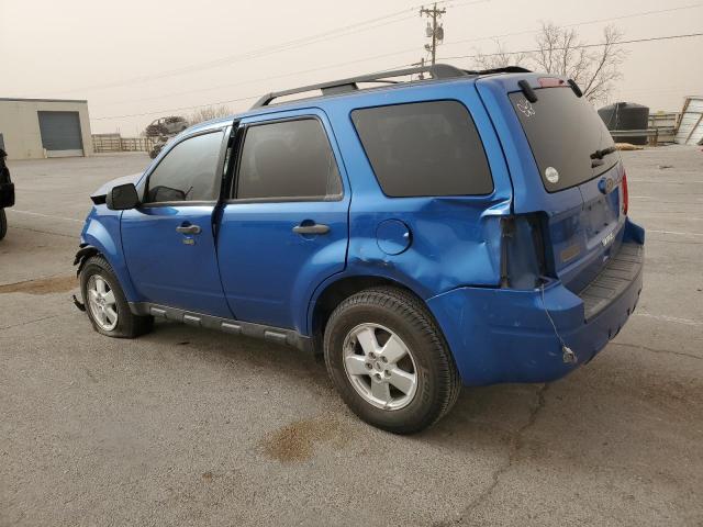 Vin: 1fmcu0dg7ckb67291, lot: 48490765, ford escape xlt 20122