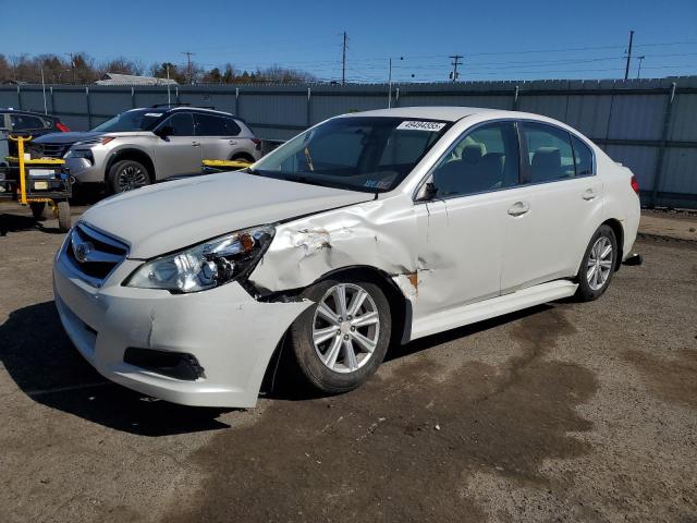 2010 SUBARU LEGACY 2.5 #3114763405