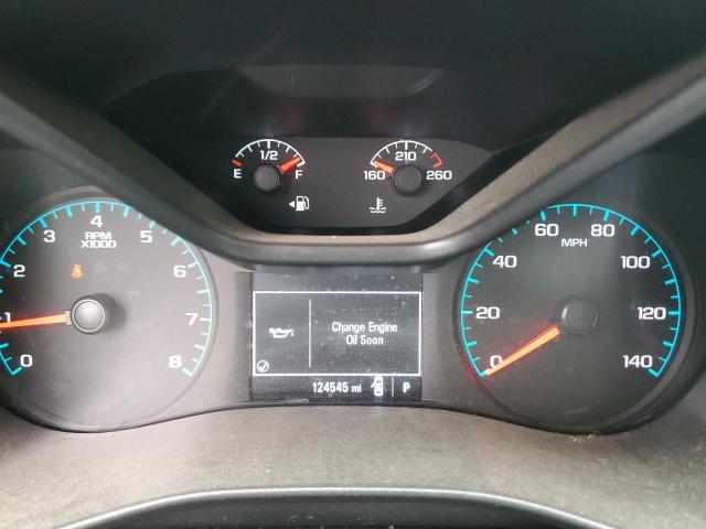 2018 GMC CANYON 1GTG5BEA6J1135041