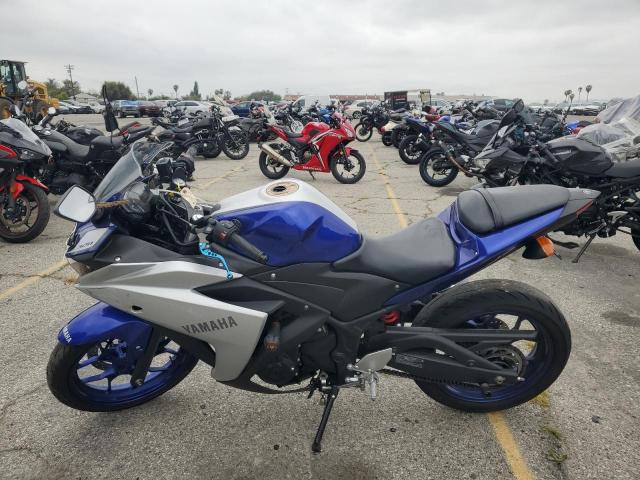 2015 YAMAHA YZFR3 MH3RH06Y8FK005622