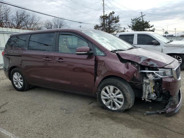 Vin: kndmb5c16h6226582, lot: 47476845, kia all models lx 20174