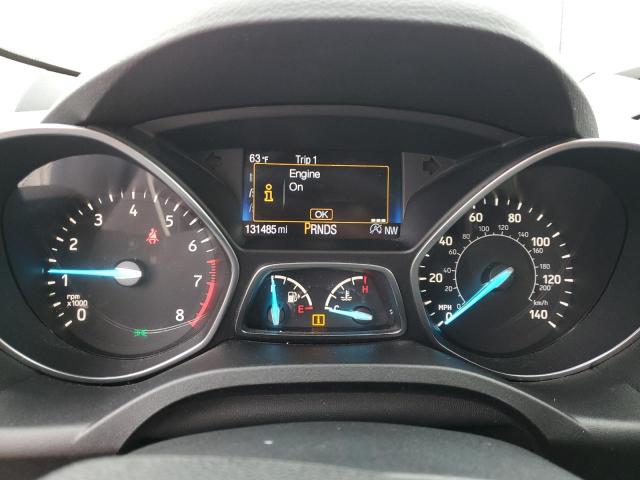 2017 FORD ESCAPE SE - 1FMCU9GD3HUD07127