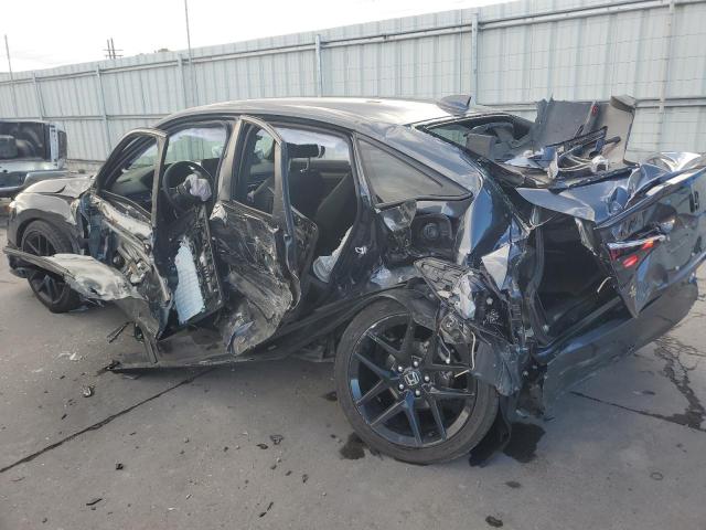 Vin: 2hgfe2f57nh599915, lot: 57806075, honda civic sport 20222