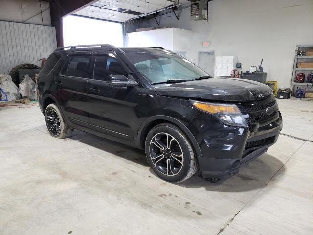 Vin: 1fm5k8gt9fga05529, lot: 50739575, ford explorer sport 20154
