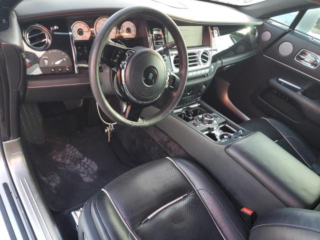 2017 ROLLS-ROYCE WRAITH SCA665C53HUX86708