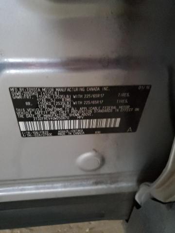 2016 TOYOTA RAV4 LE - 2T3ZFREV4GW250670