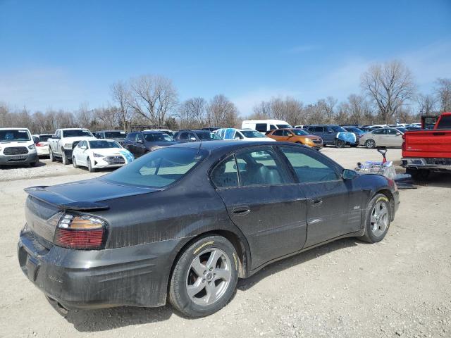 PONTIAC BONNEVILLE 2003 charcoal  gas 1G2HY52K634130051 photo #4