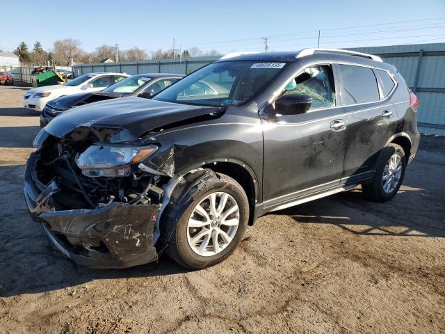 KNMAT2MV5LP519974 2020 NISSAN ROGUE