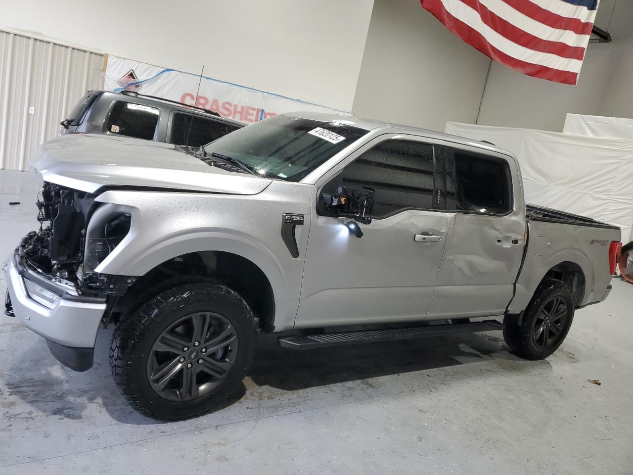 FORD F-150 2021