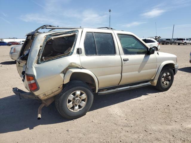 NISSAN PATHFINDER 1999 beige 4dr spor gas JN8AR05S7XW300019 photo #4