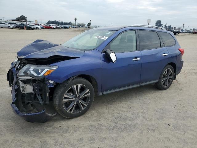 NISSAN PATHFINDER S