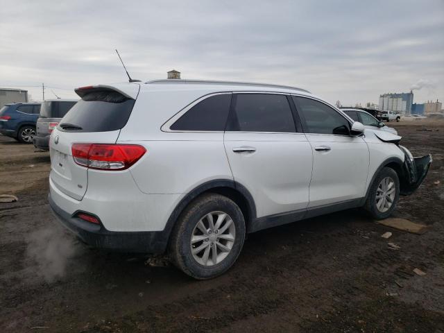 Vin: 5xypg4a30hg277909, lot: 47313855, kia sorento lx 20173
