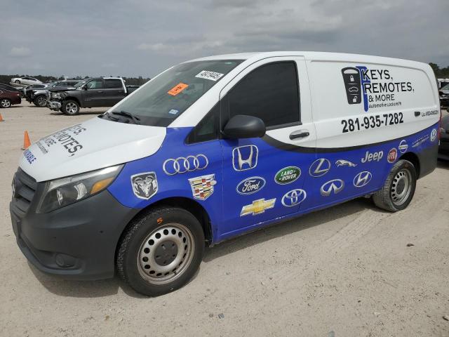 MERCEDES-BENZ METRIS 2020 white  gas WD3PG2EA1L3679121 photo #1