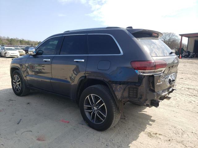 Vin: 1c4rjfbg4jc427635, lot: 50932045, jeep grand cher limited 20182