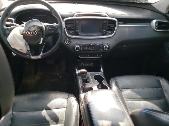 2017 KIA SORENTO EX - 5XYPH4A15HG252760