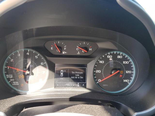 2022 CHEVROLET MALIBU LT - 1G1ZD5ST4NF160704