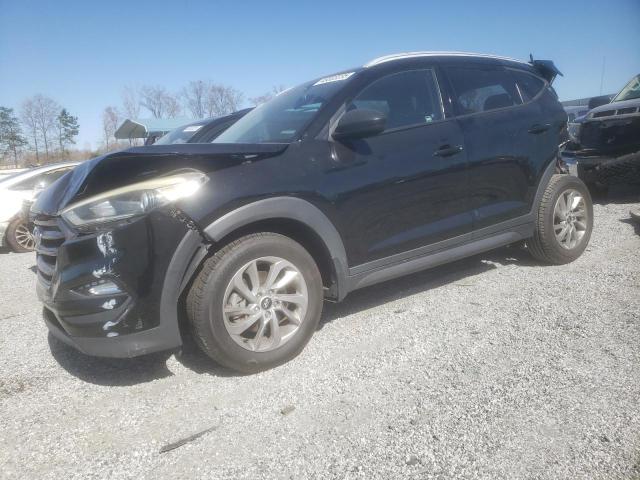 HYUNDAI TUCSON LIMITED