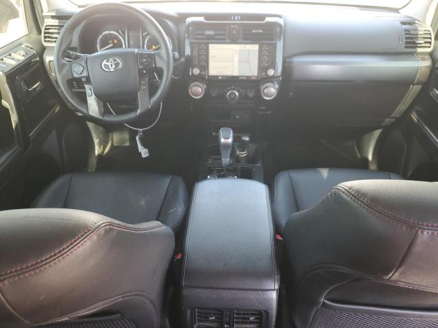 2022 TOYOTA 4RUNNER SR - JTERU5JR7N6008778