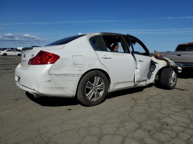 Vin: jn1cv6ap1bm304904, lot: 49685375, infiniti g37 base 20113