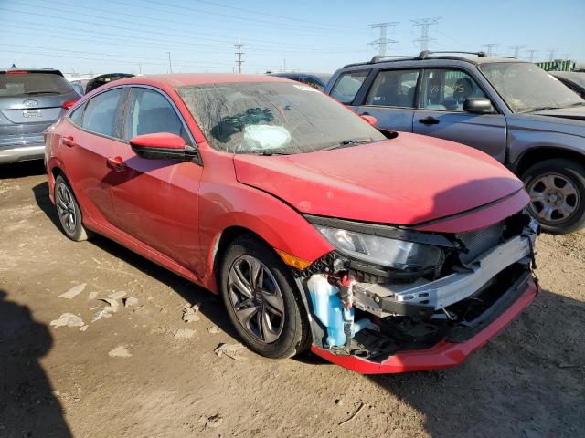 Vin: 2hgfc2f6xlh527280, lot: 48898125, honda civic lx 20204