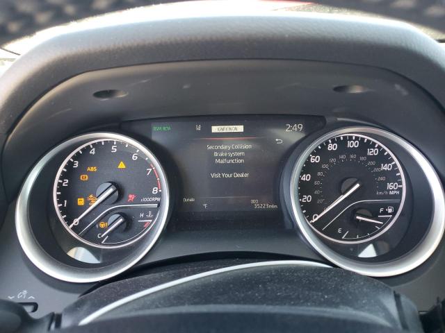 2021 TOYOTA CAMRY XLE - 4T1F11AKXMU576413