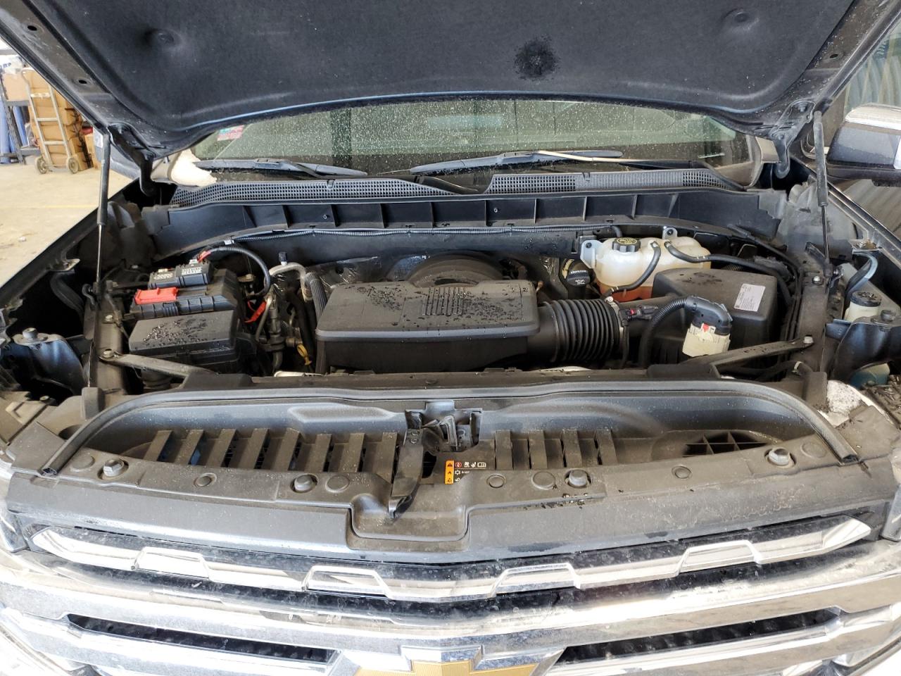 CHEVROLET SILVERADO C1500 LTZ