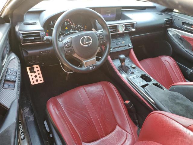 2015 LEXUS RC-F JTHHP5BC0F5000805