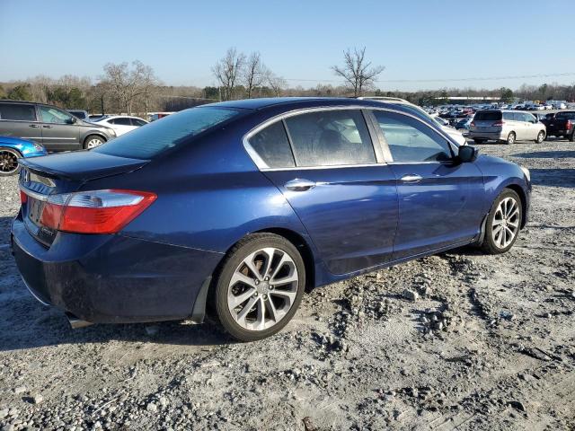 Vin: 1hgcr2f55ea268935, lot: 48179715, honda accord sport 20143