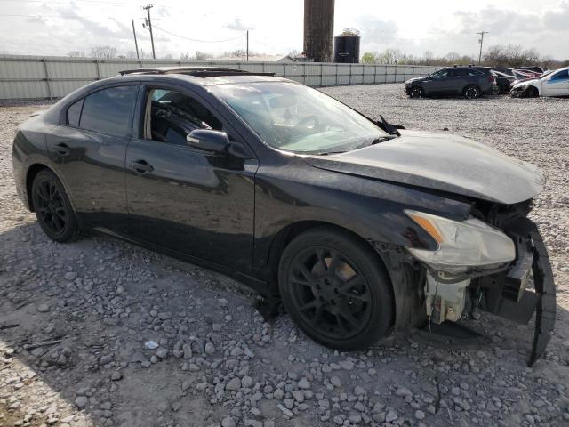 Vin: 1n4aa5ap9cc821164, lot: 49357515, nissan maxima s 20124
