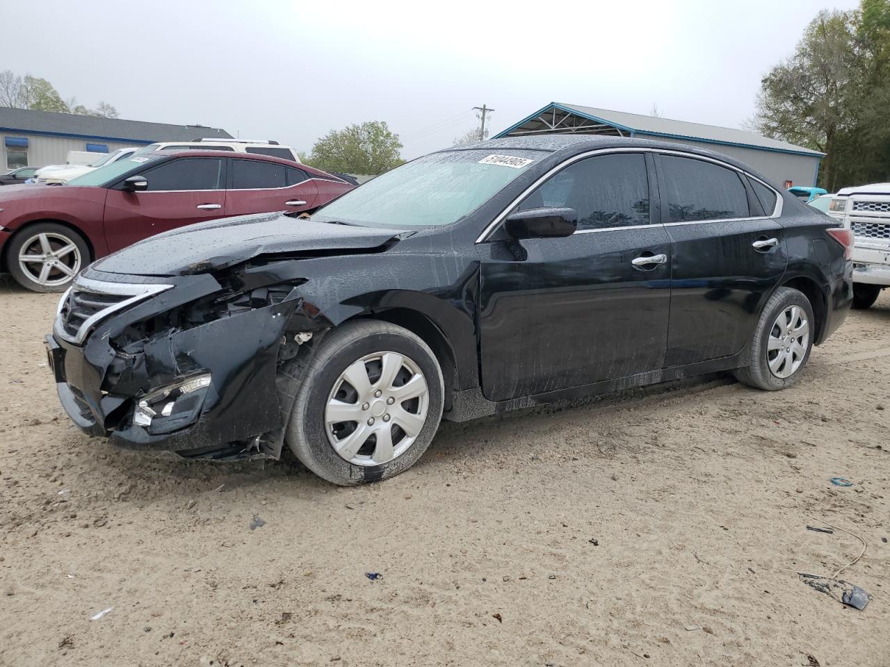 NISSAN ALTIMA 2.5