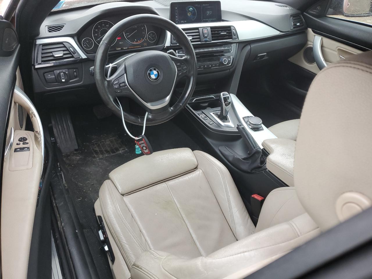 BMW 4 SERIES 440XI