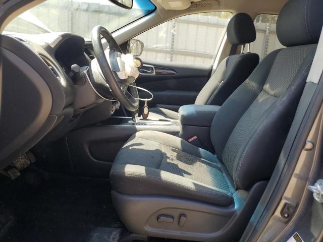 2017 NISSAN PATHFINDER - 5N1DR2MN5HC672862